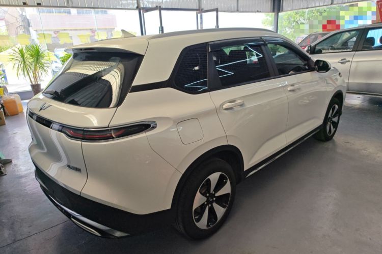 Used Wuling Xingyun 2023 2.0L DHT Standard Edition Rear Right 45 Deg