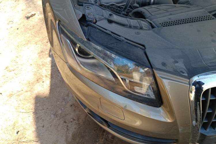 Used Audi Q5 2012 2.0TFSI Comfort Version
