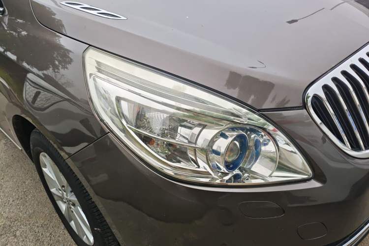 Used Buick GL8 2011 2.4L LT Luxury Business Executive Edition Right Front Headlight