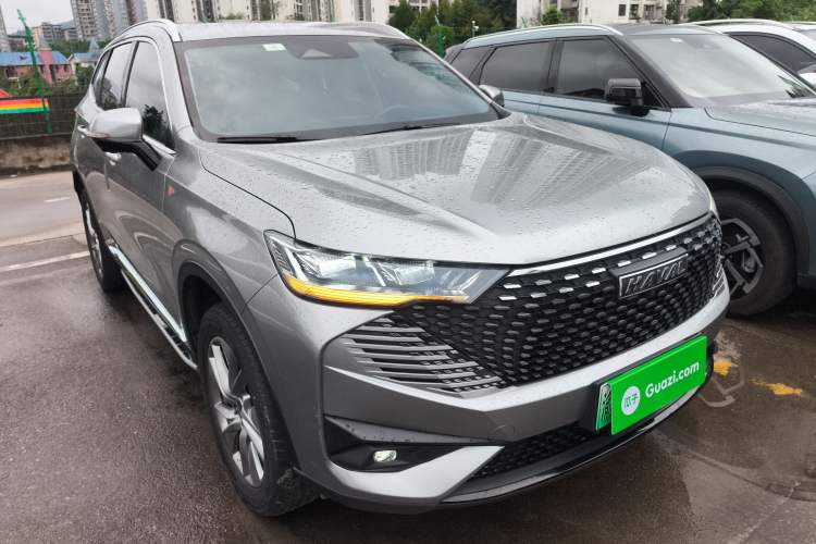 Used Haval H6 New Energy 2023 DHT-PHEV 110KM Long-Range Edition
