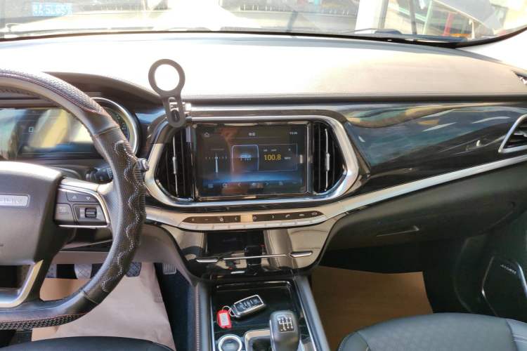 Used JETOUR X90 2019 1.5T Manual Enjoyment Model 6 Seats China V Emission Standard
