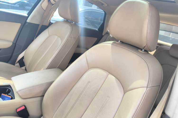 Used Audi A6L 2012 30 FSI Comfort Model
