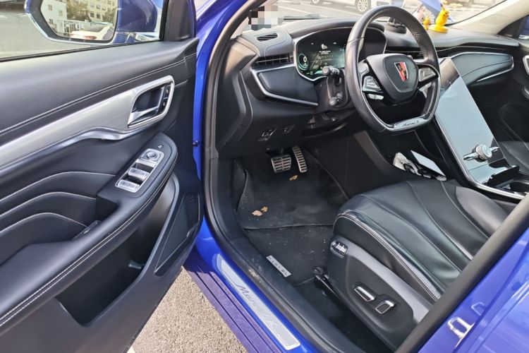 Used Roewe MARVEL X 2018 Rear-Drive Model