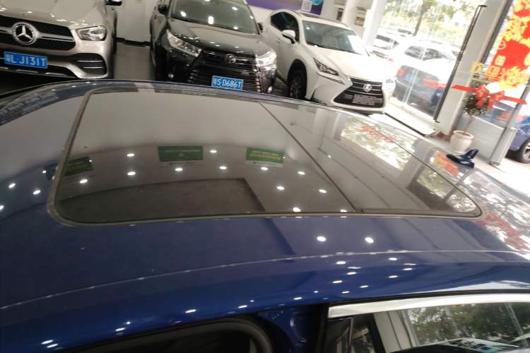 Used Audi A4L 2020 40 TFSI Fashion Dynamic Model
