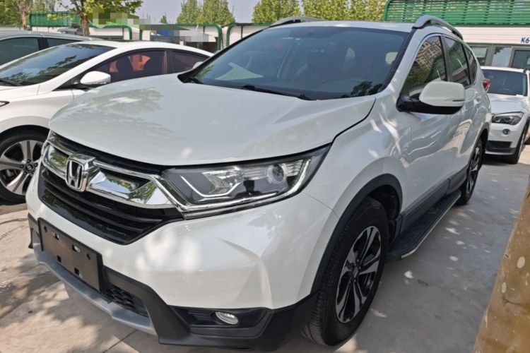 Used Honda CR-V 2019 240TURBO CVT 2WD Comfort Version China V