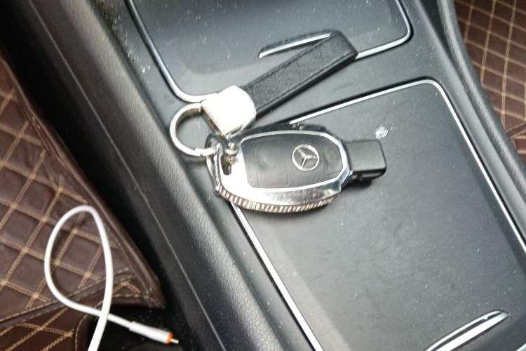 Used Mercedes-Benz A-Class 2017 A 200 Fashion Model