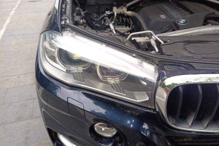 Used BMW X5 2014 xDrive35i Elegant Edition