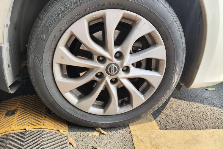 Used Nissan Sylphy 2019 1.6XV CVT Smart Connect Luxury Edition China VI Standard
