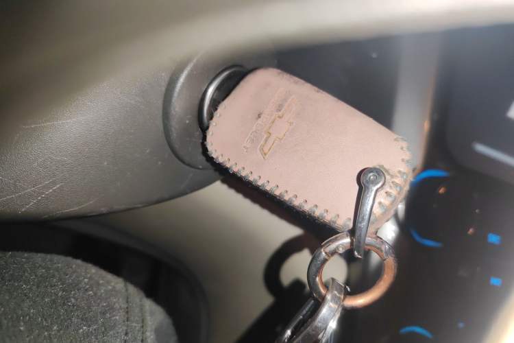 Used Chevrolet Malibu 2013 2.0L Automatic Comfort Edition Vehicle Key