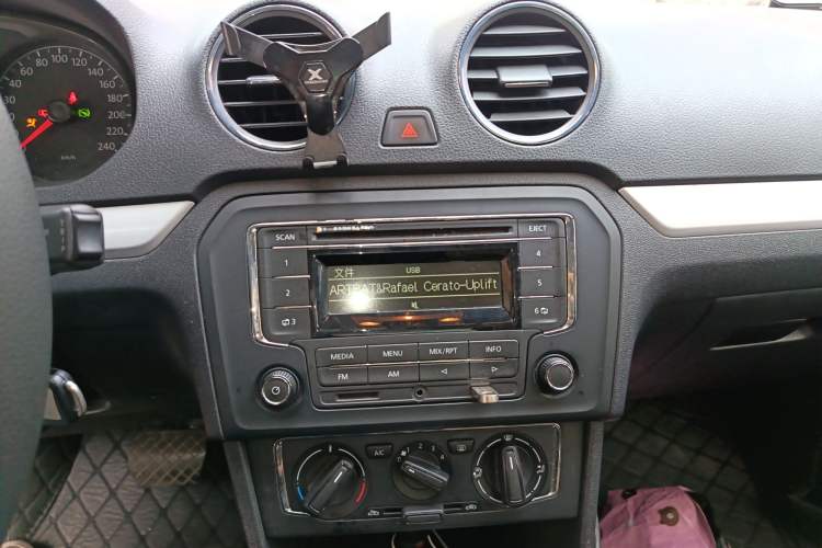 Used Volkswagen Jetta 2013 1.6L Automatic Comfort Model