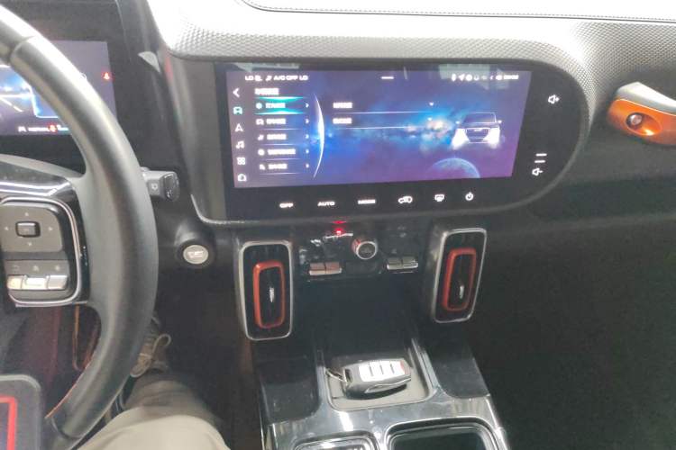 Used Haval DARGO 2022 1.5T DCT Two-Wheel Drive Border Collie Edition