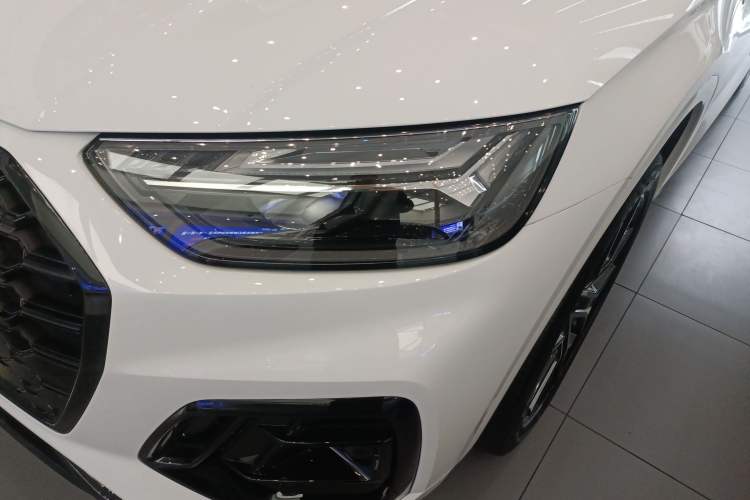 Used Audi Q5L 2024 45 TFSI Luxury Dynamic Model