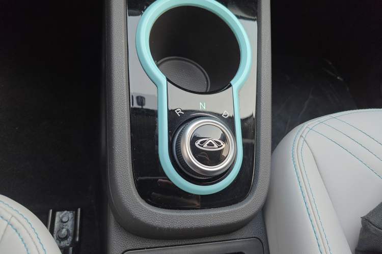 Used Chery Little Ant 2021 200 000-Yuan Ant Fan Edition Talent Version Lithium Iron Phosphate 301 km
