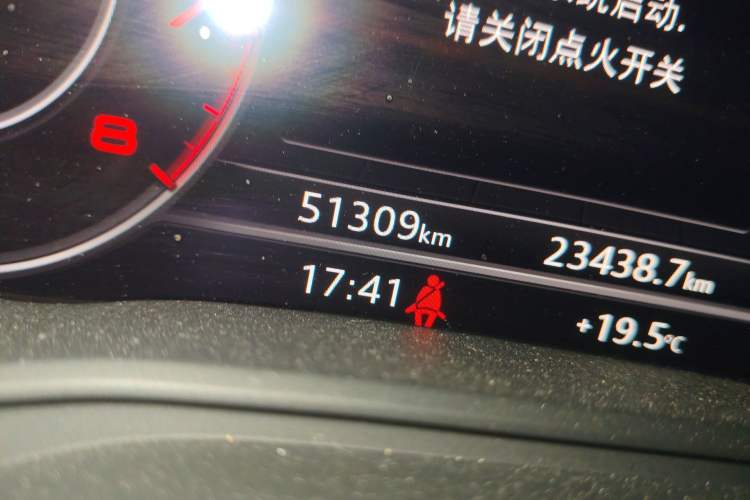 Used Audi A4L 2019 40 TFSI Fashion Version China V