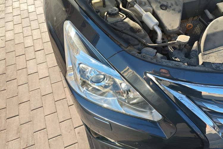 Used Nissan Teana 2014 Duke 2.5L XV-VIP Luxury Edition
