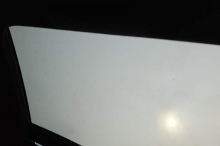 Used BYD Han 2023 EV Champion Edition 610KM All-Wheel-Drive Flagship Model Headliner