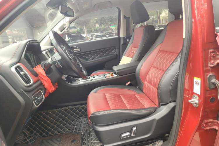 Used Great Wall Poer 2020 2.0T Off-Road Edition Automatic Gasoline 4x4 Limited Edition GW4C20B