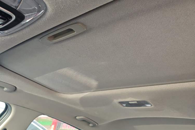 Used Hyundai Elantra 2021 1.5L CVT LUX Prestige Edition Headliner