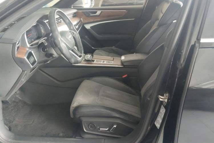 Used Audi A6L 2021 45 TFSI Prestige Dynamic Edition Left Front Seat