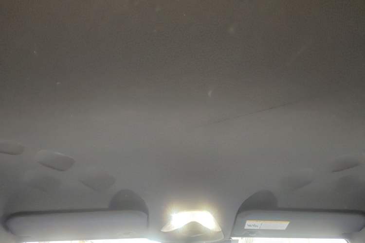 Used Toyota C-HR 2018 2.0L Leading Edition China V-standard Headliner