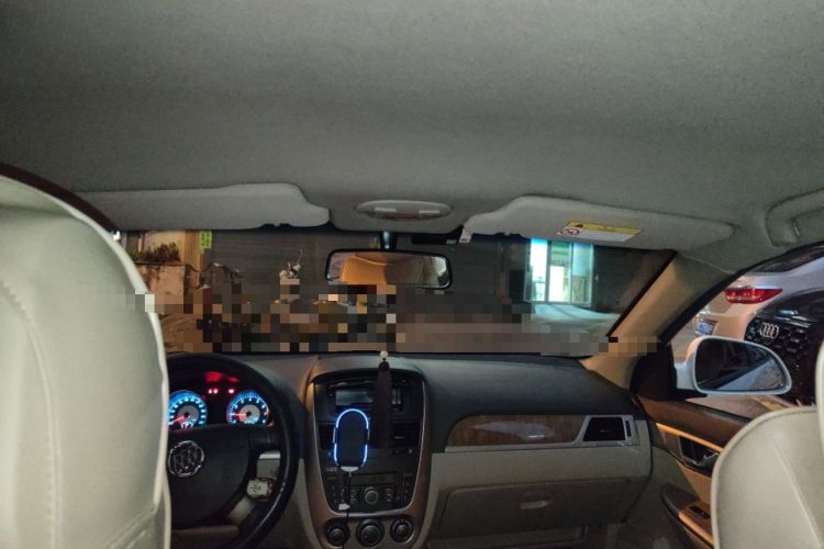 Used Buick Excelle 2015 1.5L Automatic Classic Model