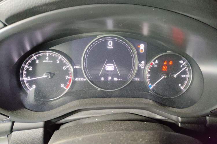 Used Mazda Mazda 3 Axela 2021 2.0L Automatic Zhi Rui Edition
