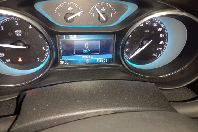 Used Buick Envision 2016 28T Four-Wheel Drive Elite Version
