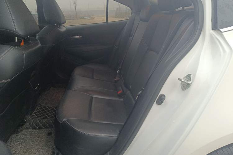 Used Toyota Corolla 2021 1.2T S-CVT Luxury Edition
