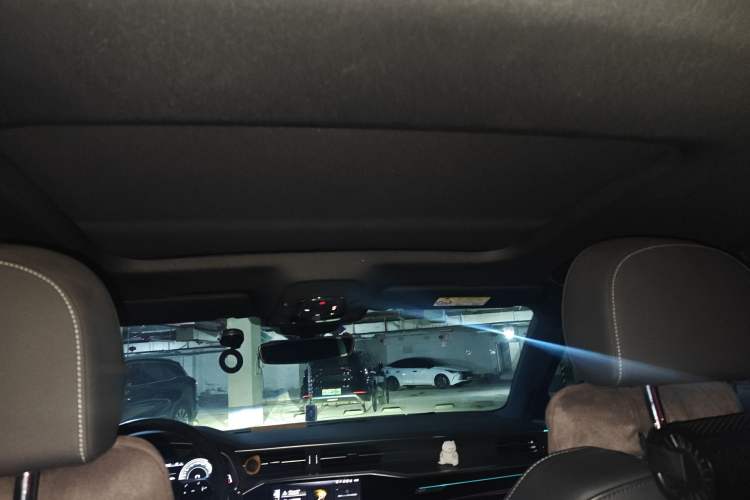 Used Audi A6L 2021 40 TFSI Luxury Dynamic Edition