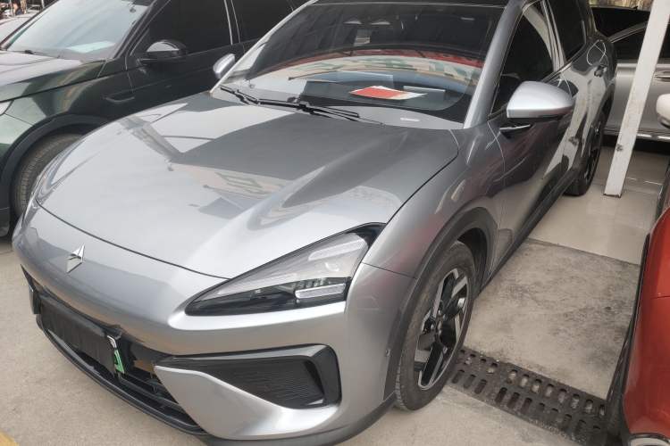 Used Baojun Yunhai 2024 140km Plug-in Hybrid Version