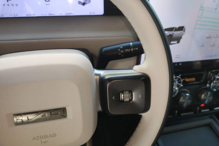 Used iCAR V23 2025 401 Two-Wheel Drive Intelligent Driving Version Gear Lever