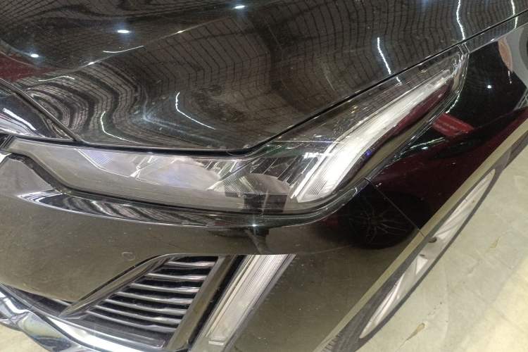 Used Cadillac CT5 2022 28T Luxury Version (Standard Edition) Left Front Headlight