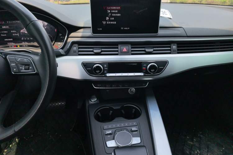 Used Audi A4L 2019 40 TFSI Ambition China VI