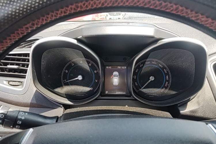 Used Chery Tiggo 5 2016 2.0L CVT Jiayue Edition