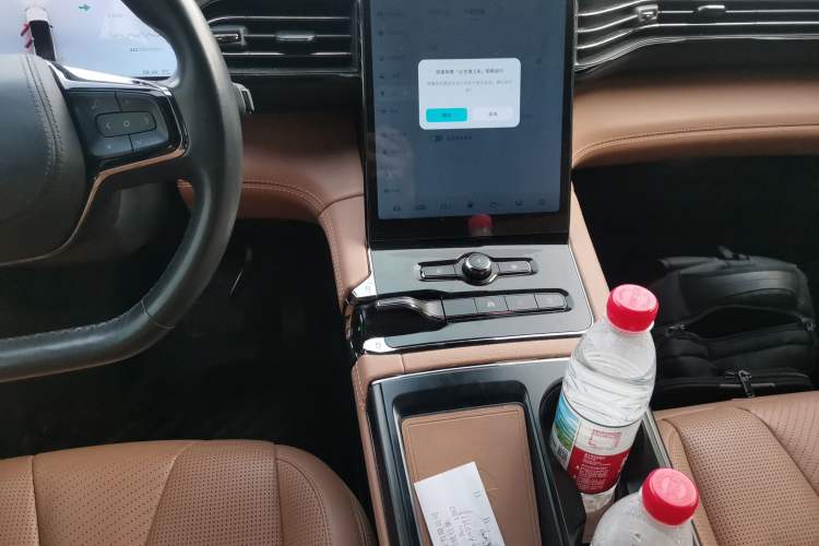 Used Nio ES8 2022 75 kWh Six-Seater Version