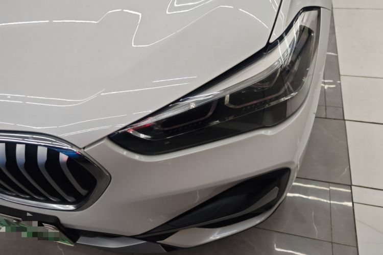 Used BMW X1 New Energy 2020 xDrive30Le Premium Edition Left Front Headlight