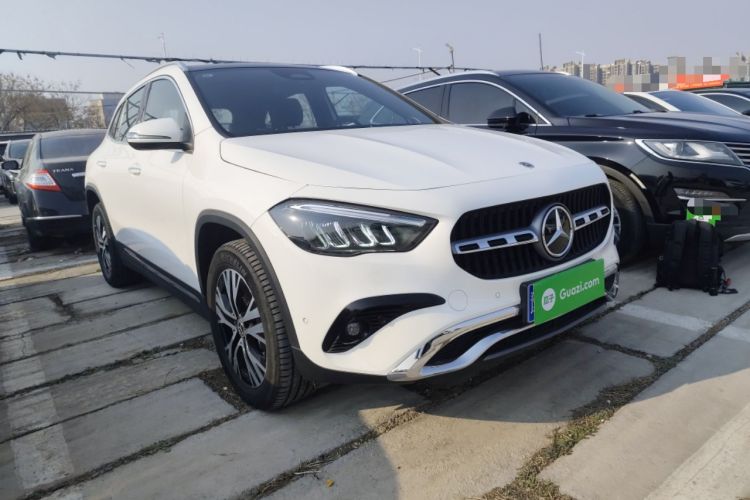 Used Mercedes-Benz GLA 2024 GLA 220 Exterior 2