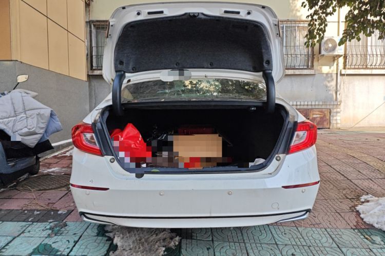 Used Honda Accord 2018 Rui Hybrid 2.0L Rui Ku Edition China V