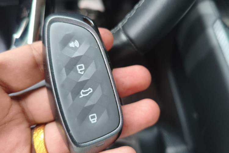 Used Haval Raptor New Energy 2023 Hi4 102 Exploration Edition Vehicle Key