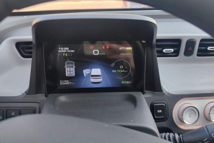 Used Wuling Hongguang MINIEV 2021 Macaron Fashion Edition Lithium-Ion Battery