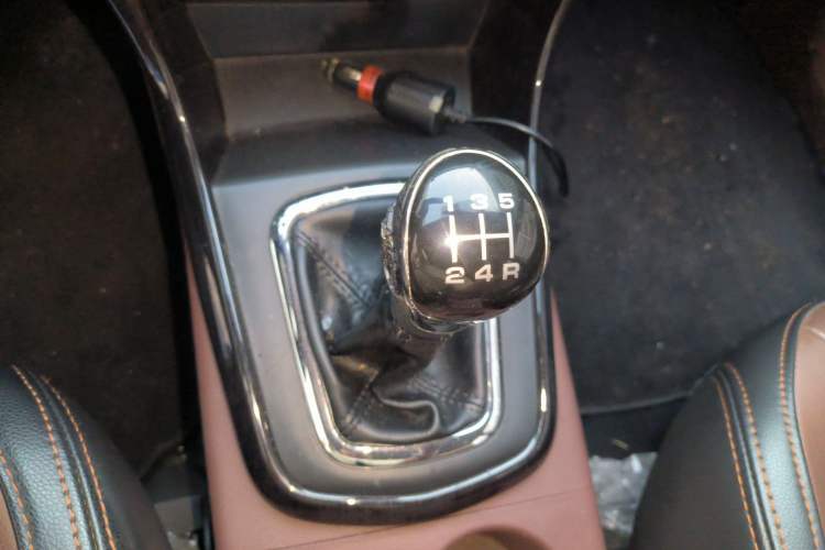 Used FORTHING SX6 2016 1.6L Manual Luxury Model