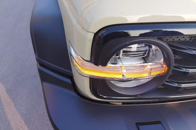 Used Tank 300 2025 2.0T Conqueror
