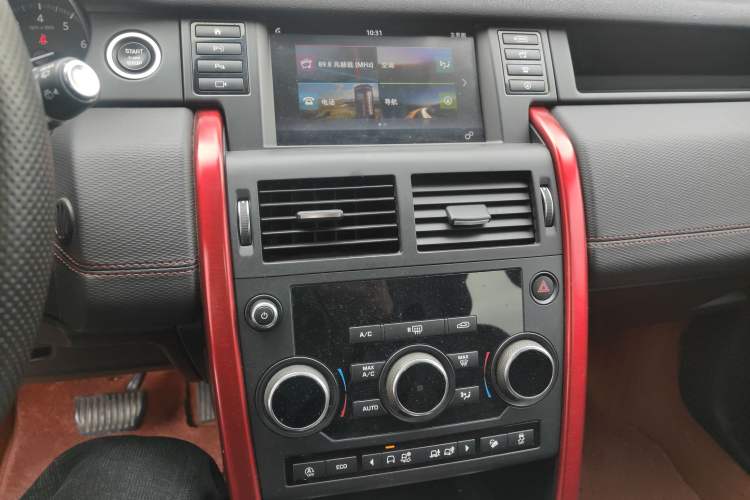 Used Land Rover Discovery Sport 2019 240 PS SE Dynamic Version China VI Standard