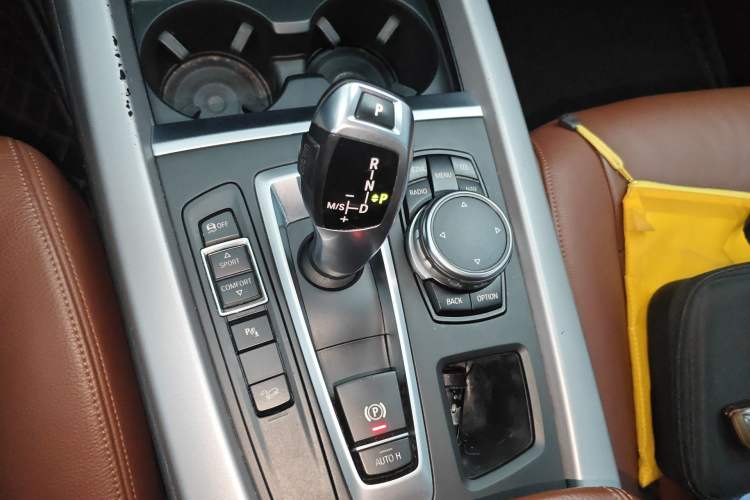 Used BMW X5 2016 xDrive35i parallel import