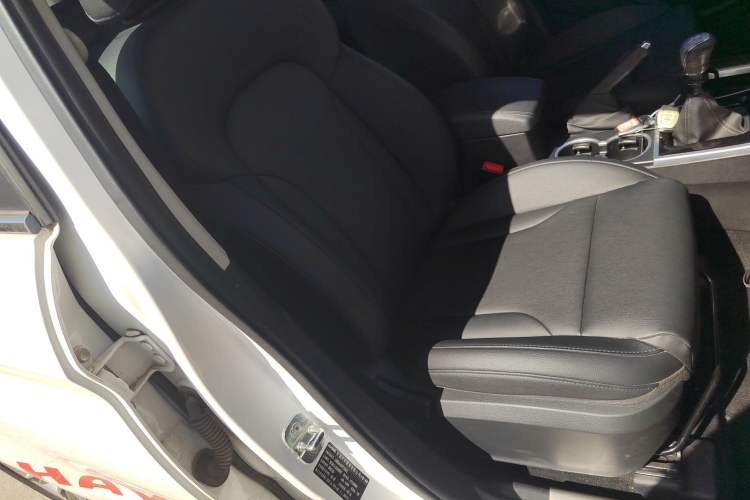 Used Haval H2 2014 1.5T Manual Two-Wheel Drive Elite Edition
