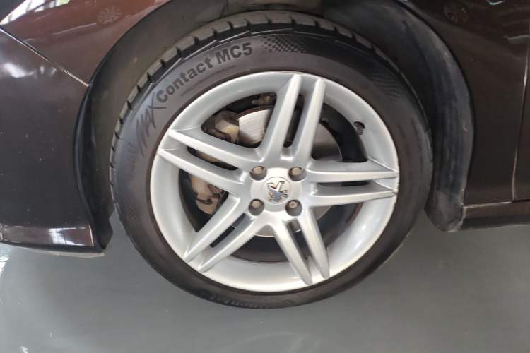 Used Peugeot 308 2009 1.6T CC Automatic Fashion Edition
