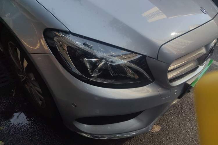 Used Mercedes-Benz C-Class 2017 Facelift C 200 L Sport Edition
