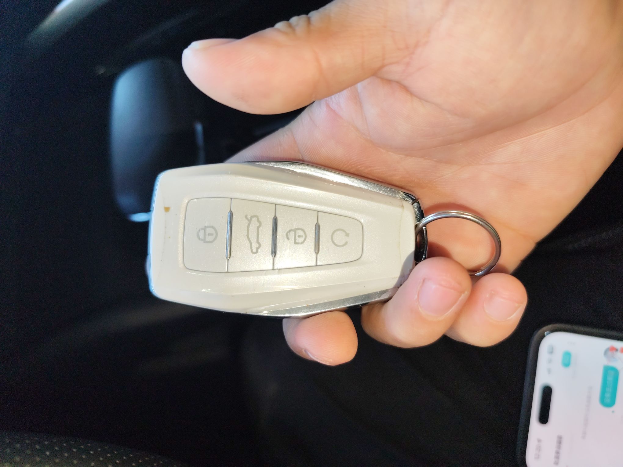 Geely Auto Preface 2025 Dongfang Yao 2.0TD Moonlight Edition — снимка 20