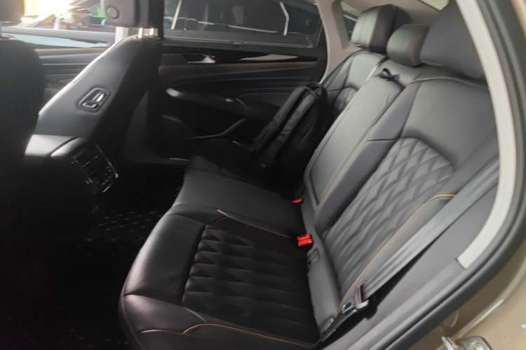 Used Volkswagen Passat New Energy 2019 430 PHEV Hybrid Luxury Edition