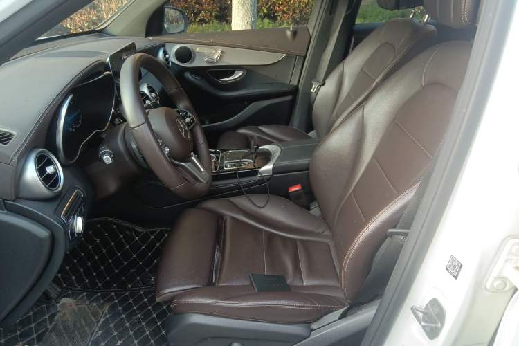 Used Mercedes-Benz GLC 2021 GLC 260 L 4MATIC Dynamic Edition